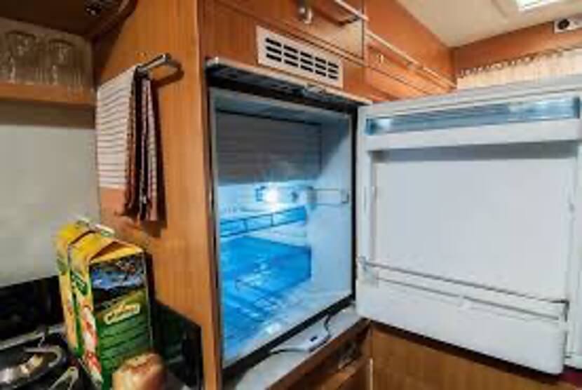 why should you cheak how many amps your RV refrigerator draws