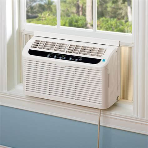 window air conditioners