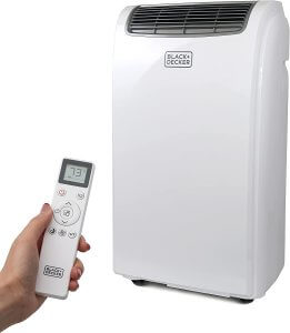 BLACK+DECKER 10,000 BTU Portable Air Conditioner