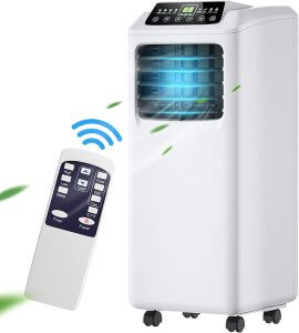 COSTWAY Portable Air Conditioner