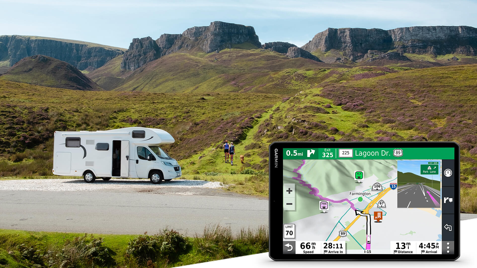How to Buy the Best RV GPS