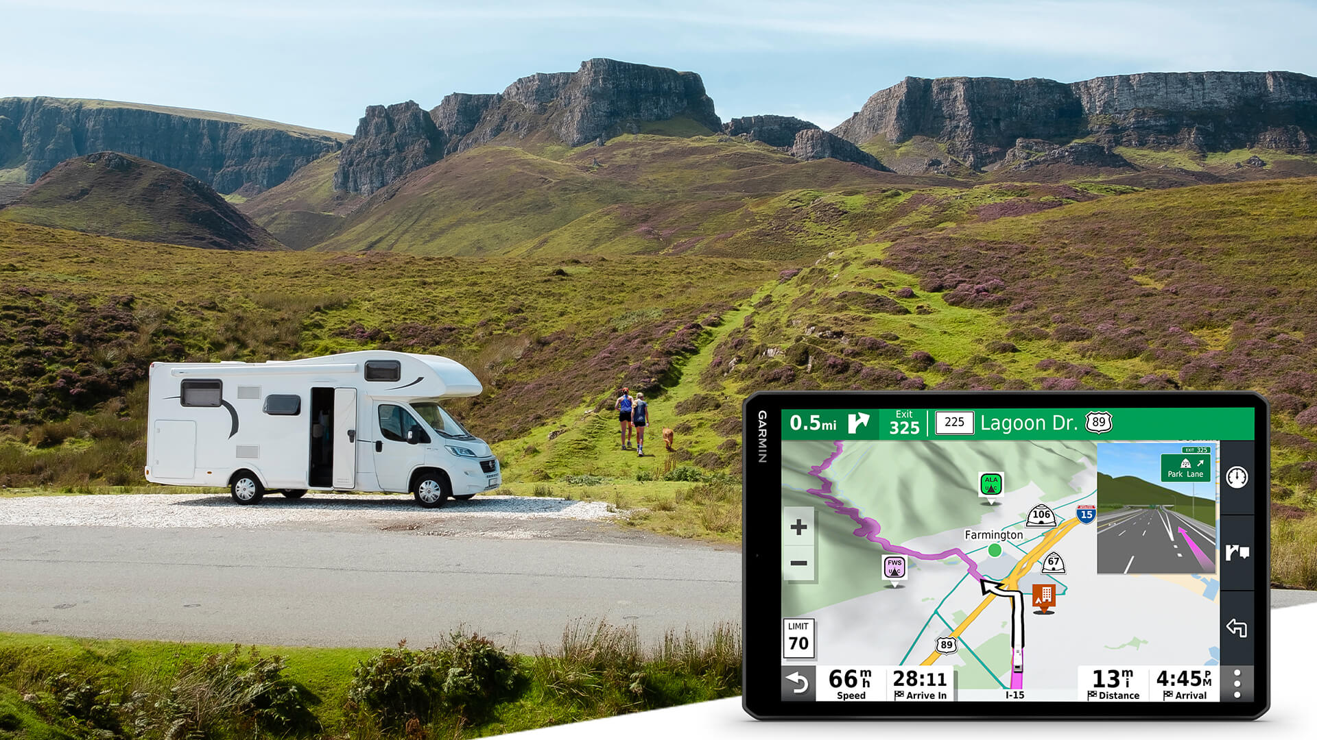 relæ Sympatisere Menneskelige race 2023s Top Picks: 6 Best RV GPS for Your Needs - CampingComfortably