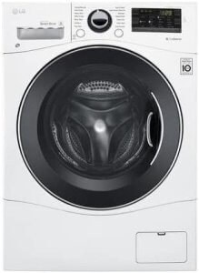LG WM3488HW 24 Washer:Dryer Combo