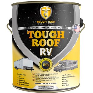 Tough Roof RV Coating kit