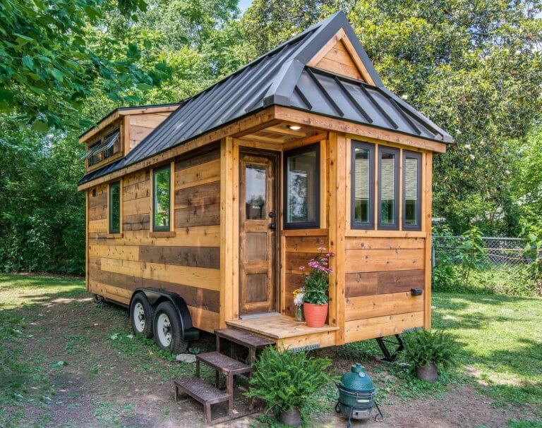 4 Things to Consider Before Building Tiny House