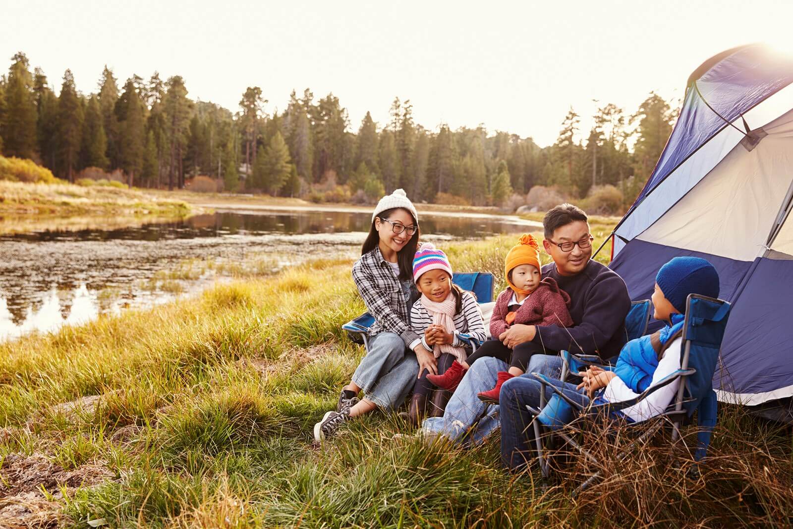 6 Clothes You Need to Bring On Your Next Camping Trip
