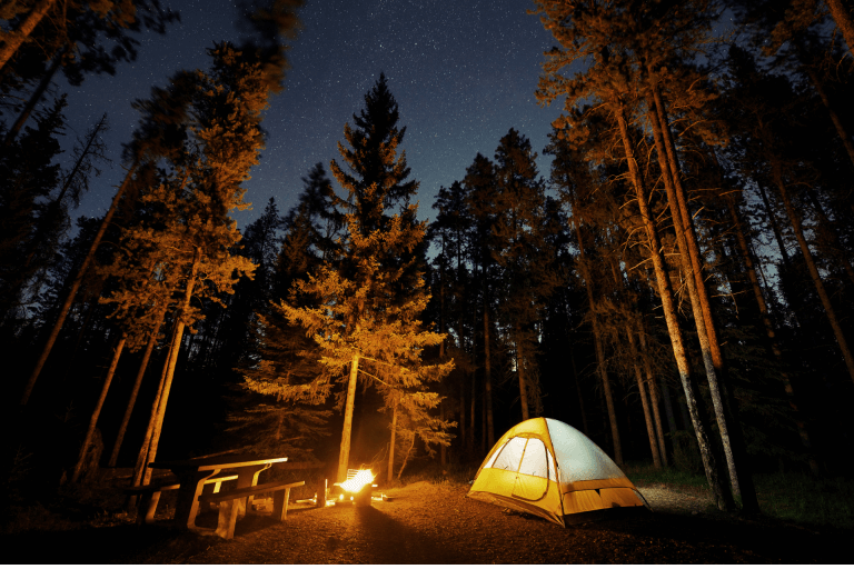 How to Pack for a Weekend Camping Getaway
