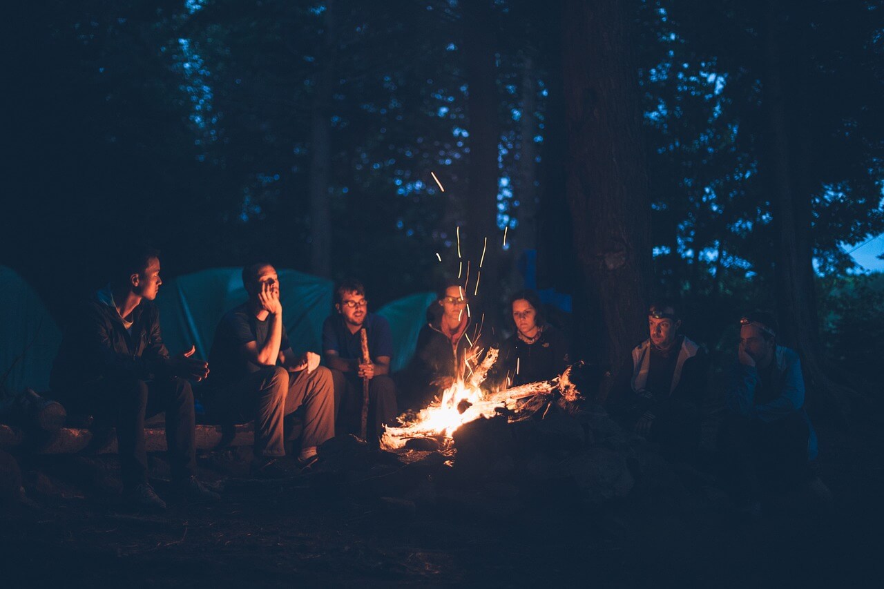 7 Fun Camping Games for Adults