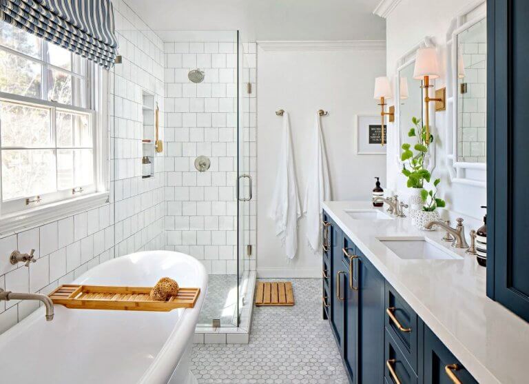 Five Budget-friendly Bathroom Renovation Tips
