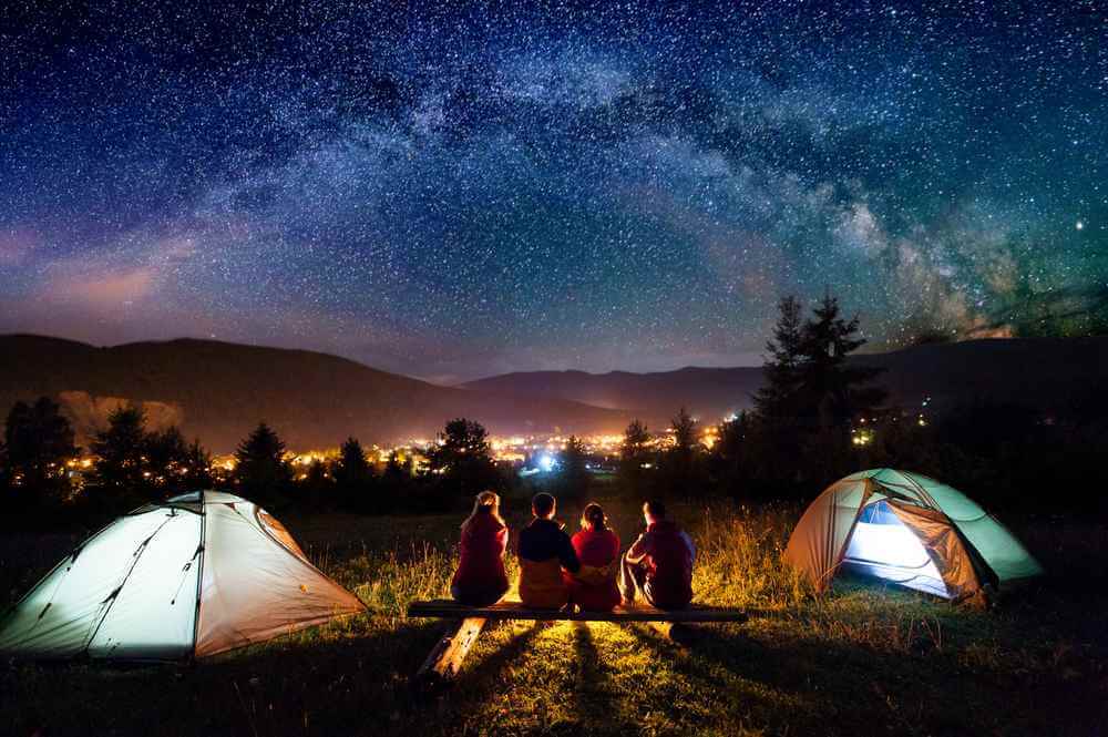 A Memorable Camping Experience