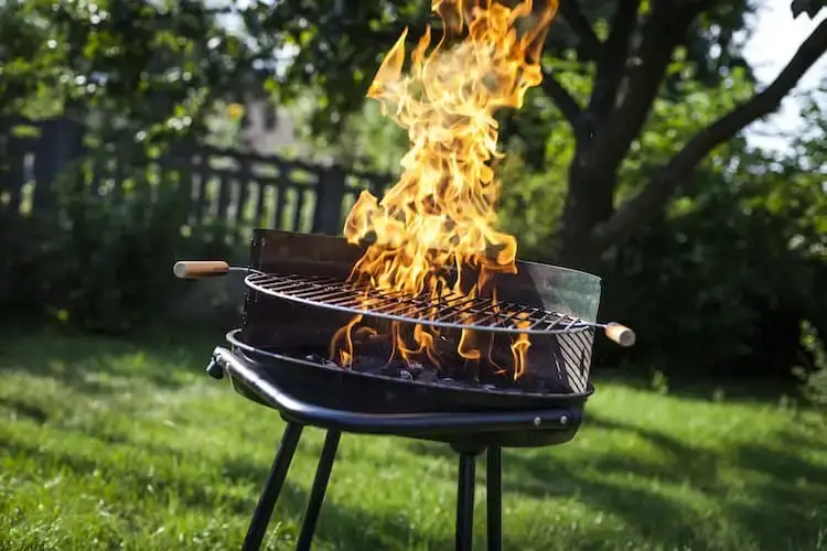 Grill Safety Tips for Outdoor Grilling