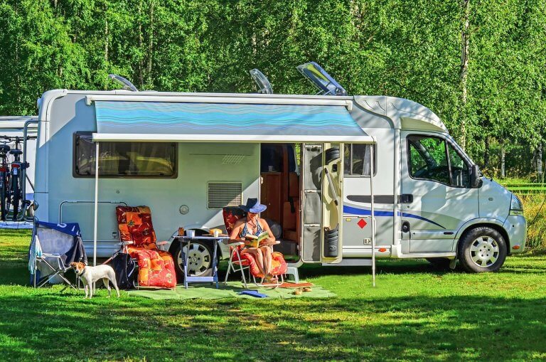 A Comprehensive Guide For Choosing the Perfect Camping Chair for RVing