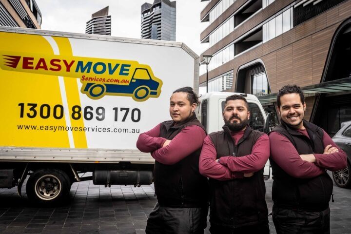 Easy Move Services and their Moving Rates