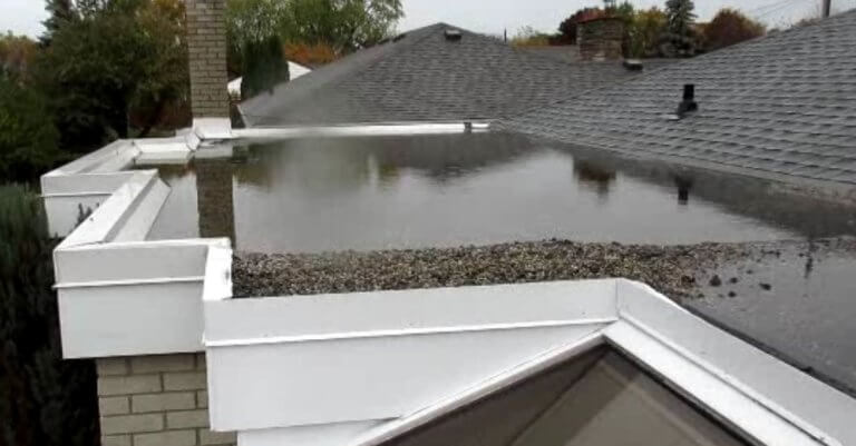 What Are The Crucial Aspects To Know About Flat Roof Repair?