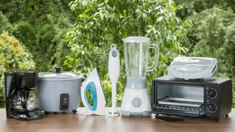 Best Appliances for Your RV Camping Adventure