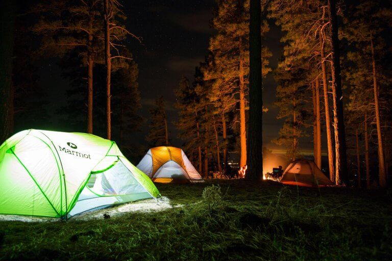 Read on to learn what camping essentials you should include on your next camping adventur