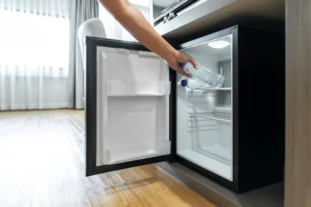 Average Range of Ampere Consumption for Refrigerators