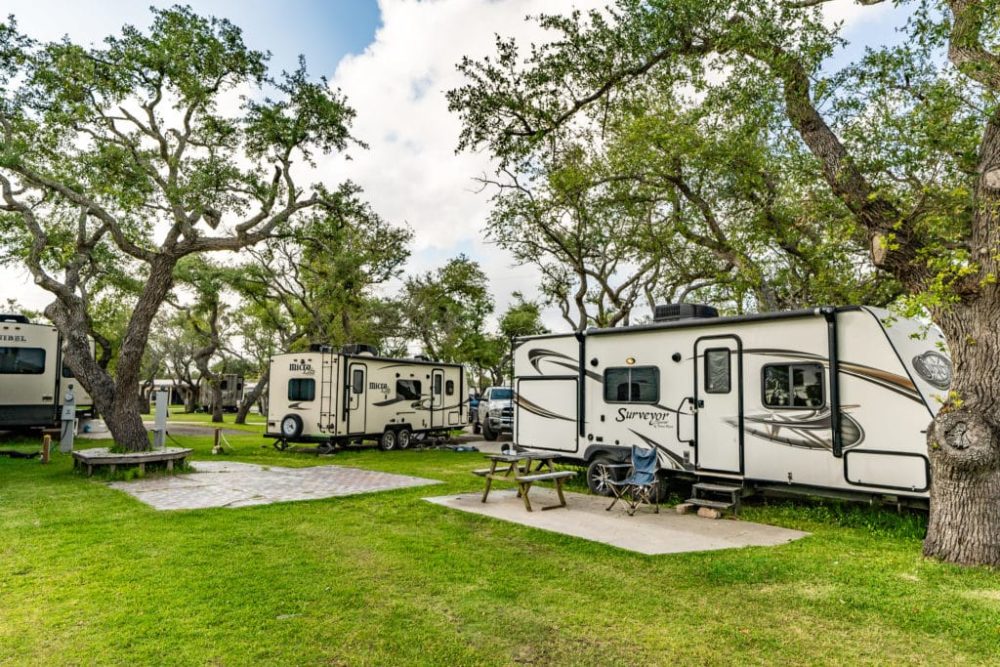 Campground Fees