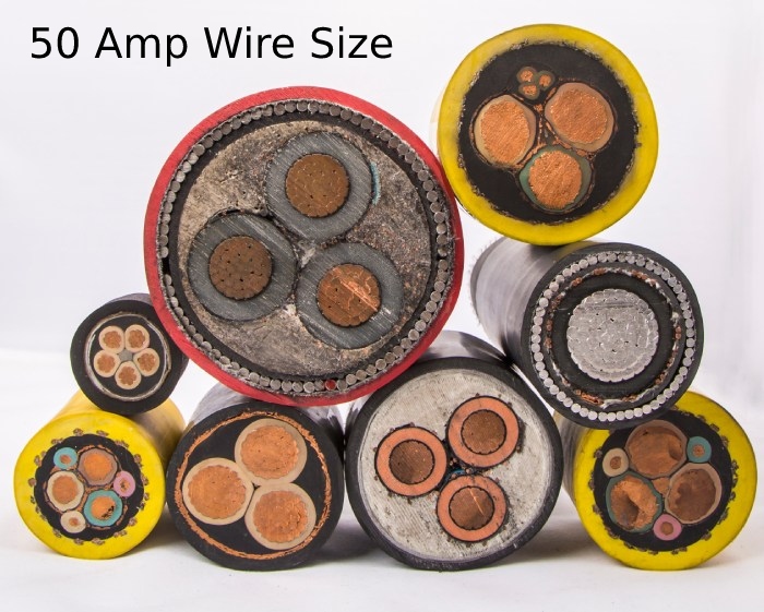 Can 10 Gauge Wire Handle 50 Amps CampingComfortably