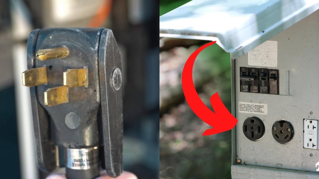 Can You Wire a 50 Amp RV Plug?