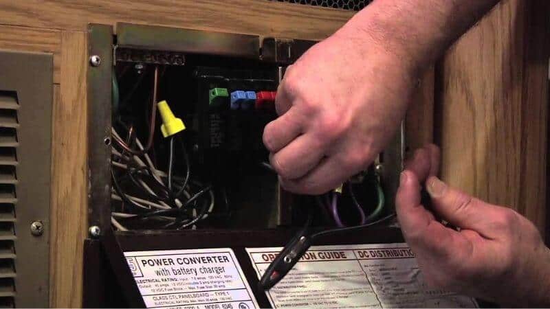 Easy Ways to Check RV Voltage