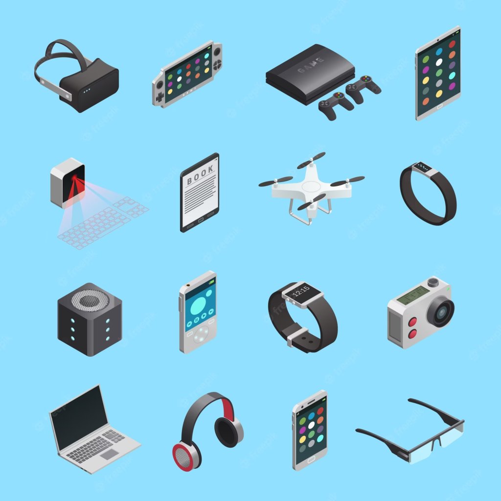 Electronics and Gadgets