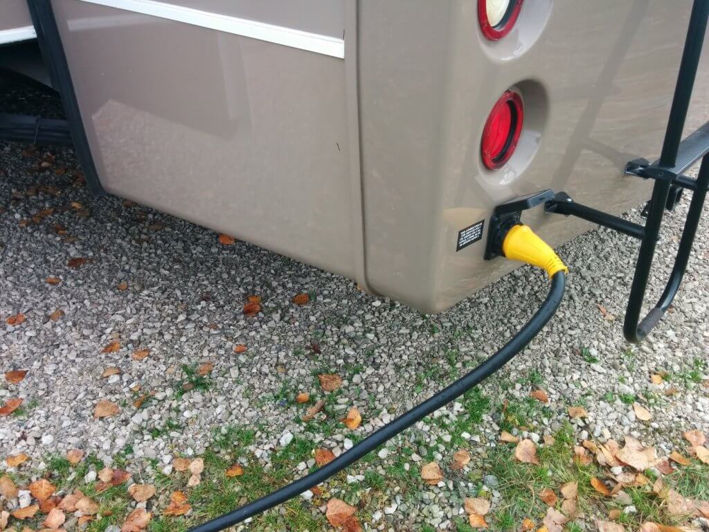 How Much Does It Cost to Set Up an RV Plug