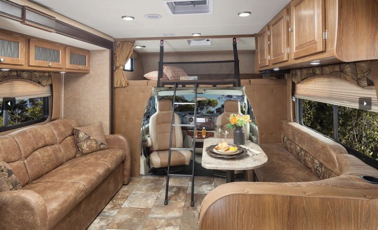 How Much Paint Will It Take Rv Interior
