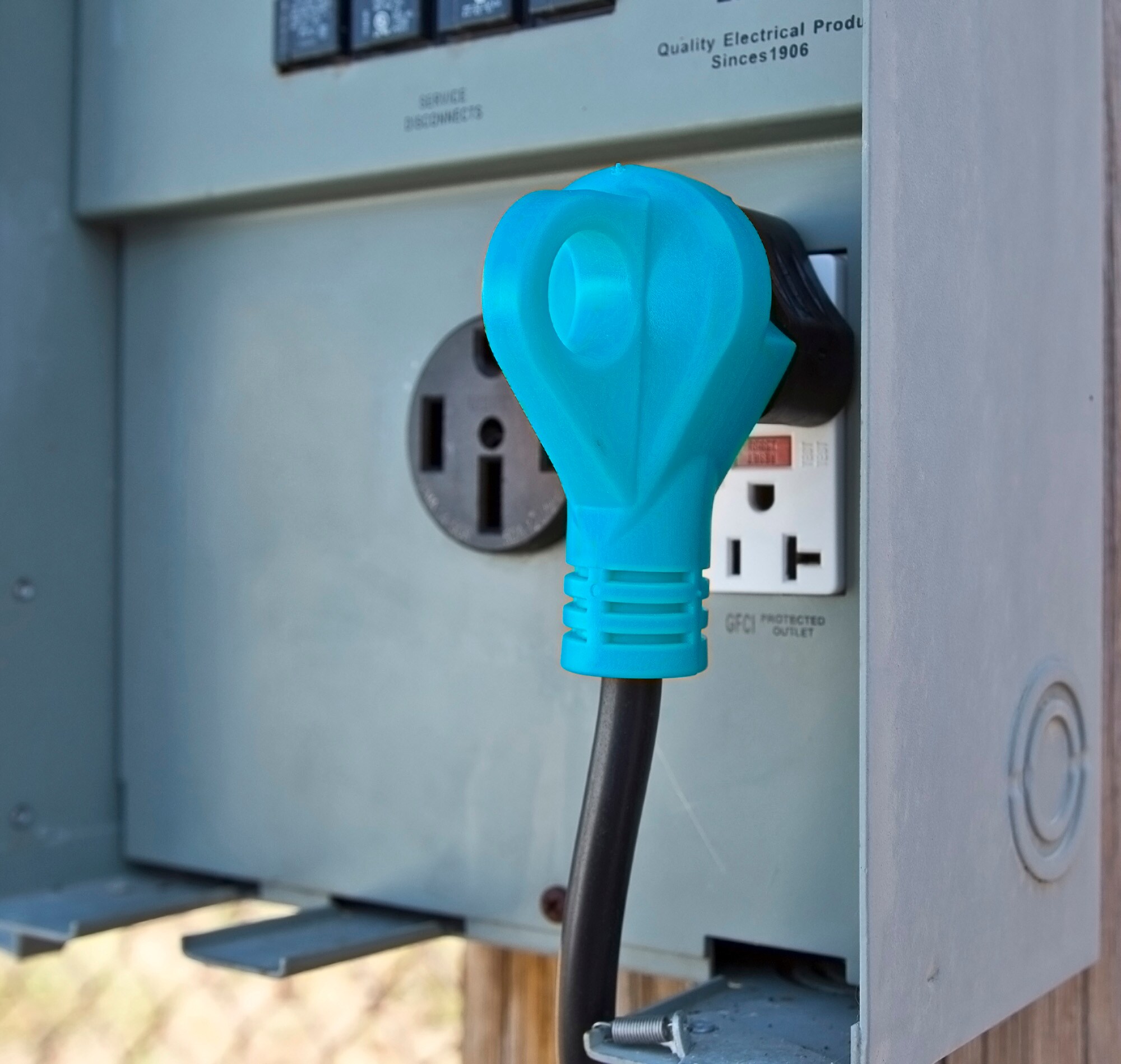 Rv Plug Archives CampingComfortably