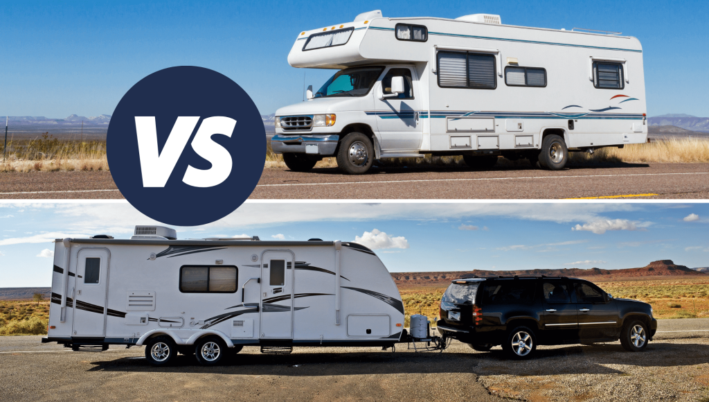Decoding Travel Trailers or RVs