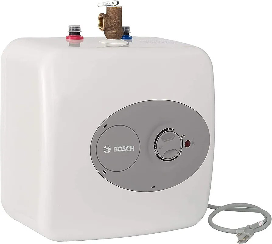 Operating an RV Water Heater