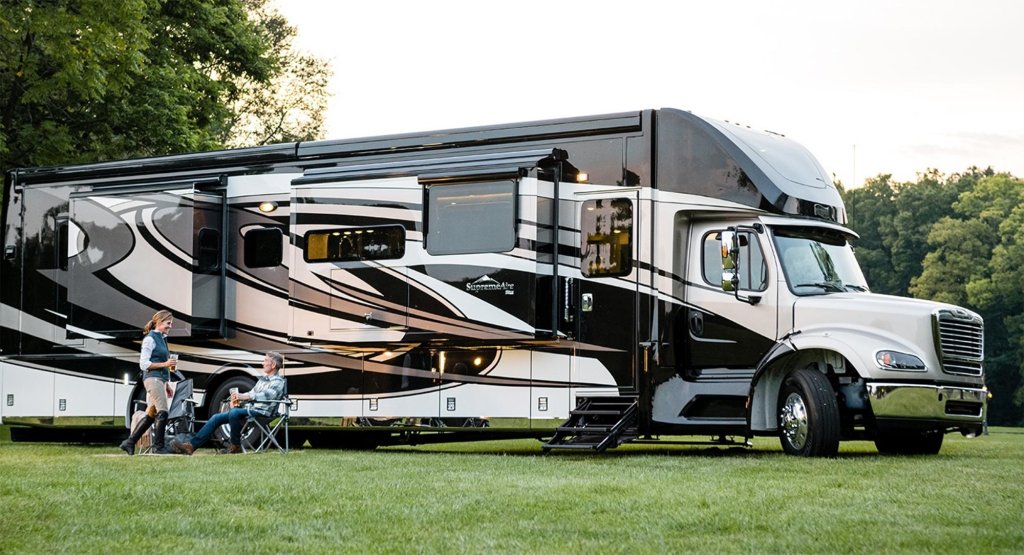 RVs and Campers