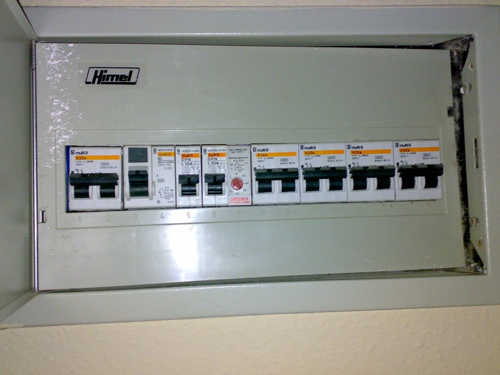 What is a Circuit Breaker?