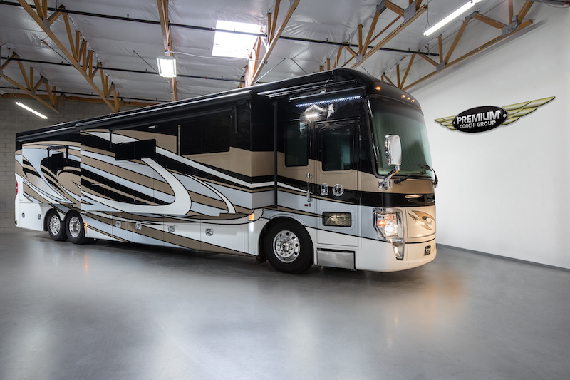 What is the Longest Class A RV?