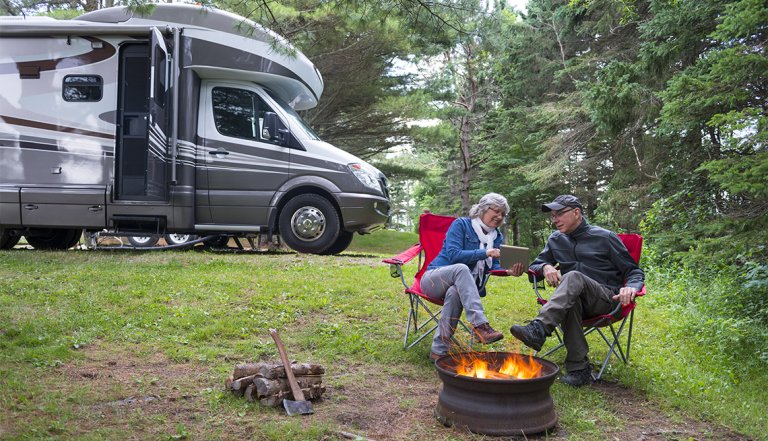 What Percent of Americans Own an Rv?