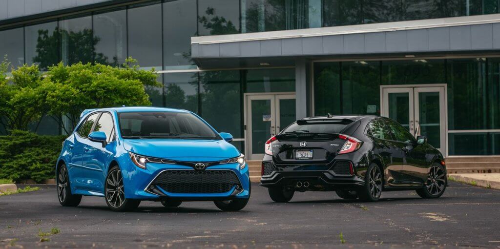 Which One is Better Honda Vs. Toyota