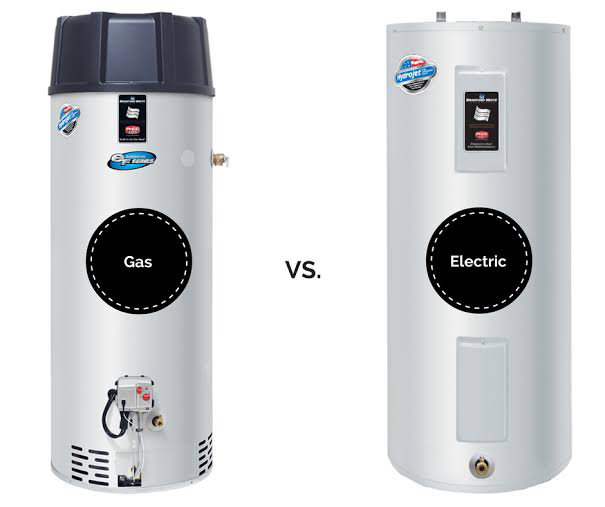 Which Water Heater is Better Gas or Electric