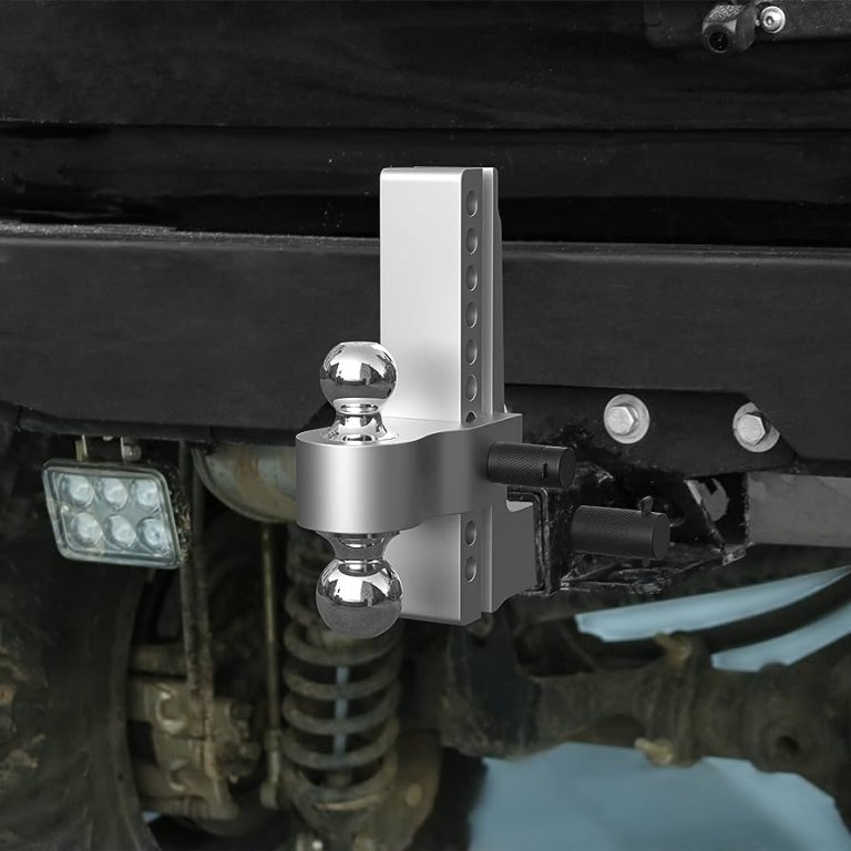 Which Is Better Steel or Aluminum Hitch?