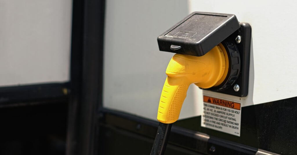 Why Add an RV Plug to Your Home