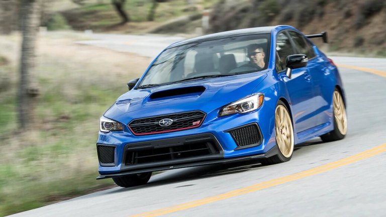 Why Subarus Are the Best Cars