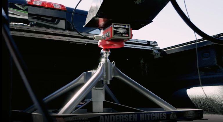 How to Install a Andersen Hitch