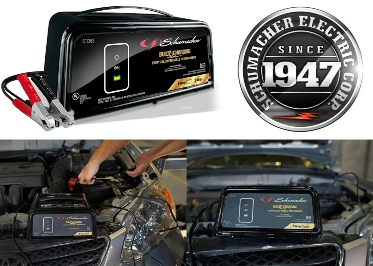 Hands-On with Manuals: Exploring Schumacher’s Battery Solutions and Craftsman’s Door Technology