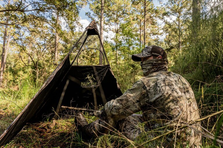 Hunting Blinds: Your Essential Hunting Gear