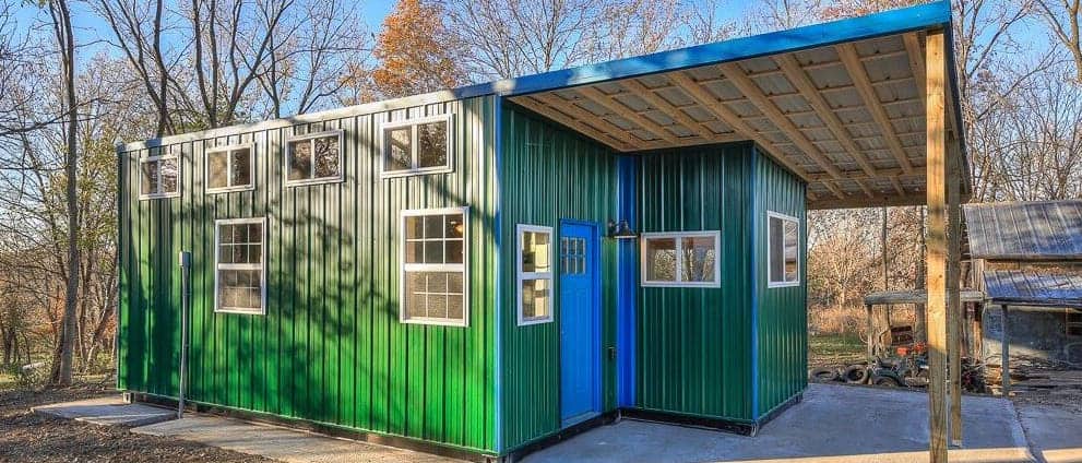 College Life in Tiny Homes: A New Trend in Student Housing
