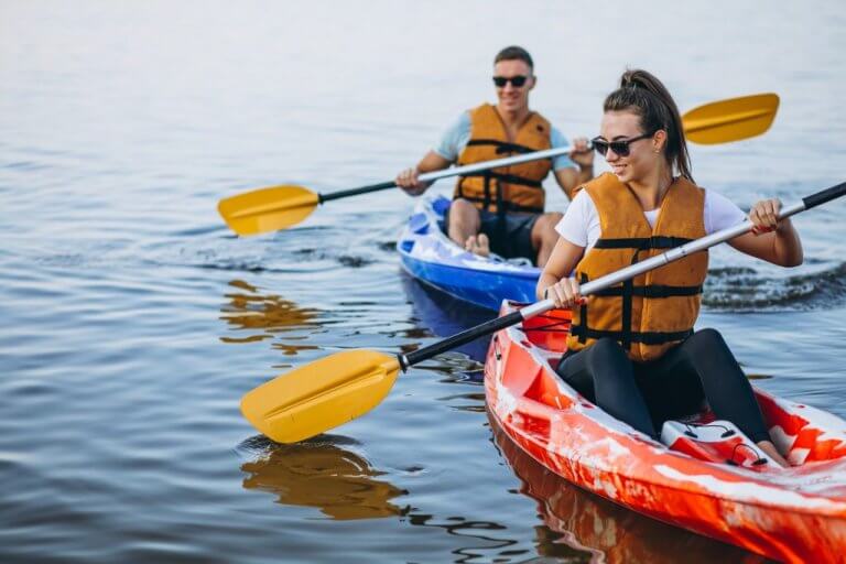 5 Things to Keep in Mind When Renting a Kayak