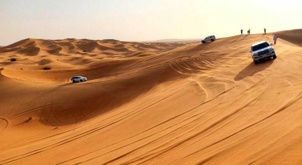 A Day in the Dunes: What to Expect on Your Dubai Desert Safari