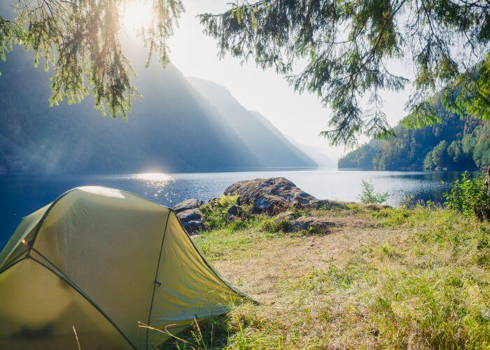 The Beginner’s Guide to Stealth Camping