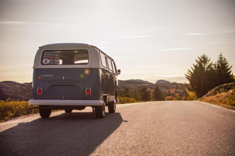 Living the Van Life: How to Work Remotely in 8 Steps