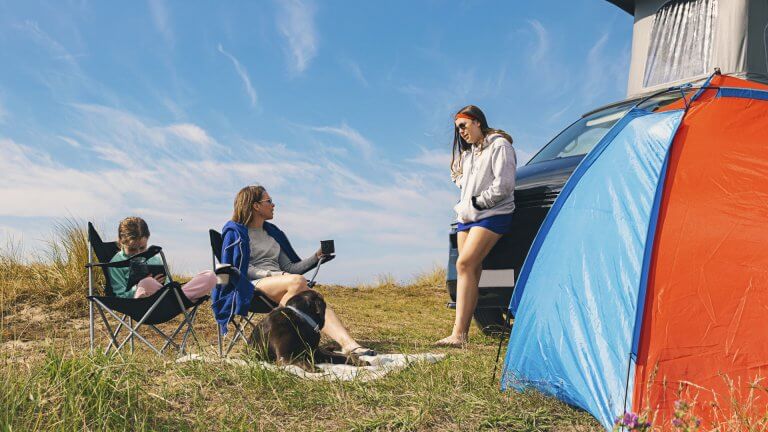 Great Ways to Spend Your Evenings on Your Next Grown-Up Camping Trip