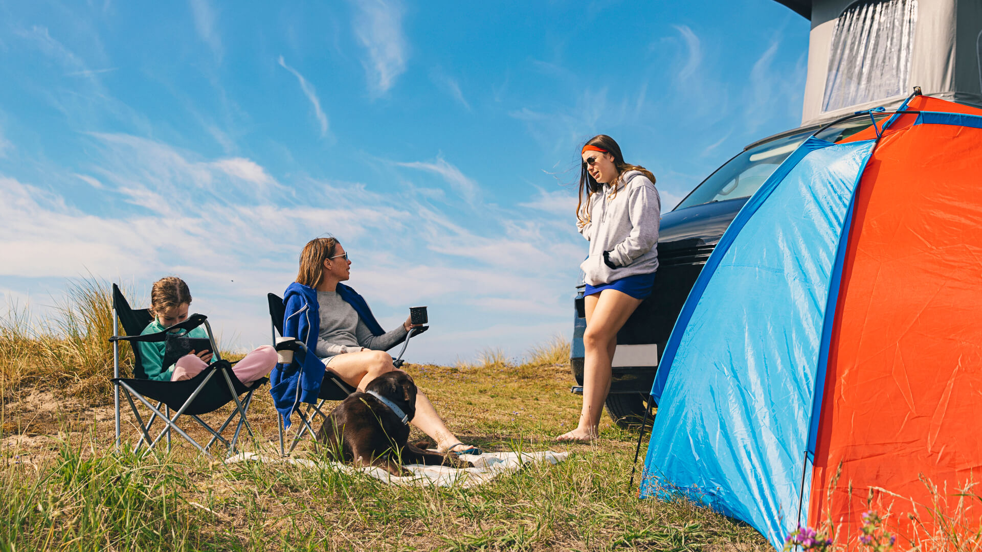 Great Ways to Spend Your Evenings on Your Next Grown-Up Camping Trip